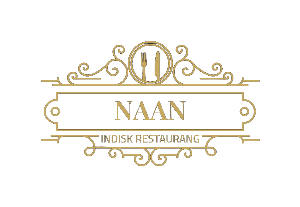 Naan Indisk Restaurang logotyp